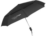 Auto Open Promotional Umbrellas w/ Safety Shaft - 46