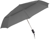 Auto Open Promotional Umbrellas w/ Safety Shaft - 46