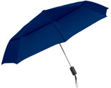 Auto Open Promotional Umbrellas w/ Safety Shaft - 46
