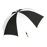 Wind Resistant Golf Custom Umbrella - 60