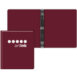 Classic Custom D-Ring Binder - 3