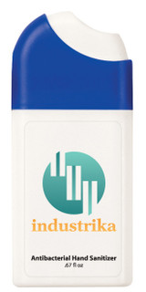 Promotional Hand Sanitizer Misting Spray - .67 oz.
