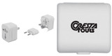 International Converter Custom Wall Charger Kit - view 1