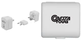 International Converter Custom Wall Charger Kit - view 3