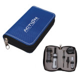 15 Piece Zippered Executive Custom Tool Kit - view 3