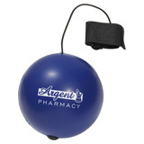 Bungee Yo-Yo Promotional Stress Balls - view 1