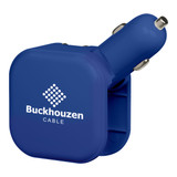 2-in-1 USB/AC Customized Chargers w/ Dual USB Ports - view 2