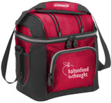 Coleman® Soft Sided Custom Cooler Bag - 9 Can