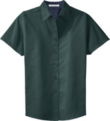 Port Authority® Short Sleeve Easy Care Custom Shirt - Women's - view 6