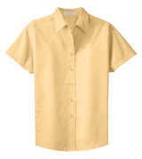Port Authority® Short Sleeve Easy Care Custom Shirt - Women's - view 17