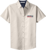 Port Authority® Short Sleeve Easy Care Custom Shirt - Women's - view 26