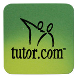 Die Cut Color Changing Custom Eraser - Square - view 3