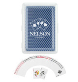 Playing Cards w/ Custom Imprinted Case