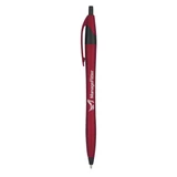 Metallic Colored Javelin Custom Pen - view 1