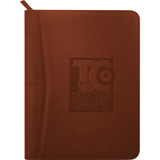 Pedova Zippered Custom Padfolio - 10
