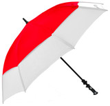 Golf Custom Umbrella w/ Elastic Stretchers - 64