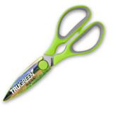 Custom Scissors w/ Magnetic Holder - view 1