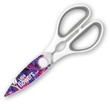 Custom Scissors w/ Magnetic Holder - view 3