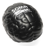 Brain Shaped Custom Stress Balls