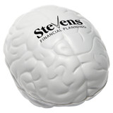 Brain Shaped Custom Stress Balls - view 12