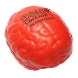 Brain Shaped Custom Stress Balls - view 8