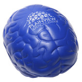 Brain Shaped Custom Stress Balls - view 3