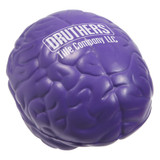 Brain Shaped Custom Stress Balls - view 13