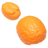 Brain Shaped Custom Stress Balls - view 6