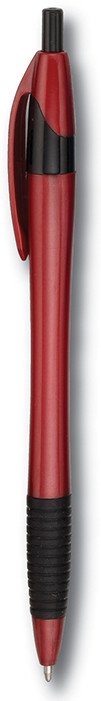Tropical Colored Javelin Custom Pen w/ Black Grip - view 6