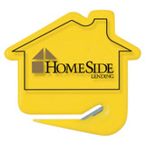 Branded Letter Opener - House - view 8