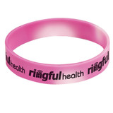 Color Changing Mood Custom Awareness Bracelet - Wrap - view 5