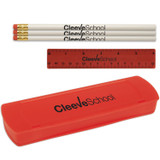 School Kit Custom Pencil Case - view 3