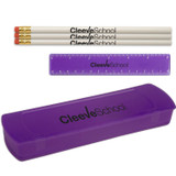 School Kit Custom Pencil Case - view 7