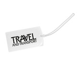 Explorer Printed Luggage Tag w/ ID Tag - view 5