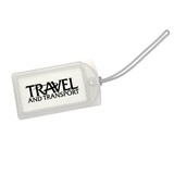 Explorer Printed Luggage Tag w/ ID Tag - view 8