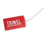 Explorer Printed Luggage Tag w/ ID Tag - view 4