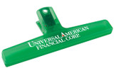 Custom Keep-It Clip Memo and Bag Clip - 6