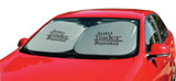 Square Reflective Custom Sun Shade - 56.18