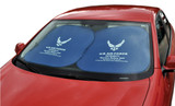 Square Reflective Custom Sun Shade - 56.18