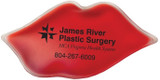 Lips Shaped Custom Cold Pack
