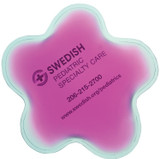 Flower Shaped Custom Cold Pack