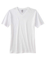Bella + Canvas CVC Jersey V-Neck Custom T-Shirt - Colors - view 6