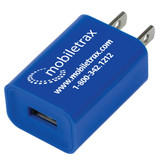 USB Cell Phone Custom Wall Chargers