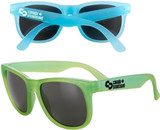 Color Changing Promotional Sunglasses - view 2