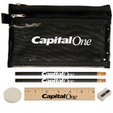 Deluxe Custom Pencil Case - view 2