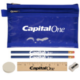 Deluxe Custom Pencil Case - view 3