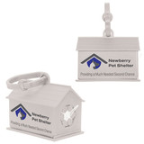 Pet Waste Bags w/ Dog House Promo Dispenser - view 4