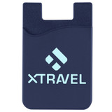 Silicone Adhesive Custom Cell Phone Wallet - view 13