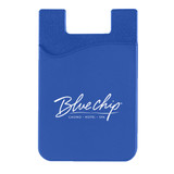 Silicone Adhesive Custom Cell Phone Wallet - view 3