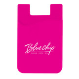 Silicone Adhesive Custom Cell Phone Wallet - view 7